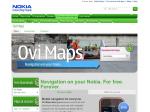 Free Nokia GPS Navigation Models Were Updated (Now Includes E71/E66)