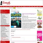 Win One of 5 Cuffs Season 1 DVDs @Femail.com.au