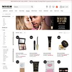 20% off Napoleon Make up Plus Free Gift with Spend over $89 - Myer
