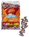 Allen's Fizz Sherbies 3kg for 25c (Was $29) @ Officeworks (Limited to QLD & NSW)