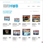 OSRAM Upgrade Bulbs Clearance, NBR ($30 to $40), CBH+ ($45), FBR ($40 to $50) @SPARE PARTS HUB