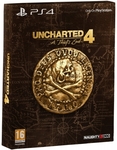 [PS4] Uncharted 4 Special Edition $99.99 @ OzGameShop (w/ Free Delivery)