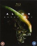 [Zavvi] Alien Anthology Blu-Ray Box-Set 6 Disc Version - £10.51 (~ $25 AUD) Delivered