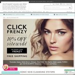 10% off (Some Exclusions) & Free Shipping @ Adore Beauty