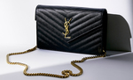 Win a Saint Laurent Handbag (Valued at $1,705) from ELLE