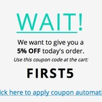 5% off Storewide at Macfixit.com.au (Today Only - Maybe?)
