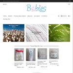 10% off All Babies.com.au Orders Applied at Checkout