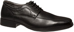 Julius Marlow Norwich Mens Black Leather O2 Motion Lace Up Shoes $59.95 + $9.95 Shipping @ Brand House Direct