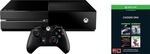 Xbox One 500GB with Halo 5 + One Other Game for $329 Delivered @ MS Store (Eg. Rise of The Tomb Raider) PLUS Another Game