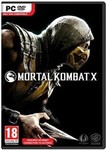 Mortal Kombat X [PC] - $7.83 ($7.44 with Facebook Like) @ CD Keys