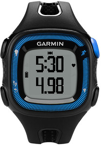 garmin forerunner target