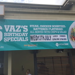 $6 VAZS Lunch & Dinner B'day Special @ Pritchards Hotel (Mount Pritchard NSW)