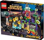 LEGO DC Comics Superheroes Jokerland Building Set (76035) - $125.81 Shipped @ The Hut