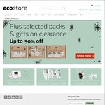 Eco Store 20% off Everything - Eco Cleaning Products ($12 Shipping)