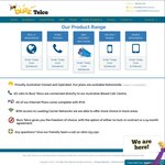 Buzz Telco - 1 Month Free Mobile Access with Any ADSL or NBN Plan