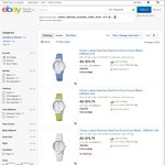 Citizen Eco-Drive Ladies Watches Starting at $59.80, Mens $119.60 & More (Free Shipping) @ eBay Citizen Aus Outlet Store