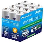 AAA Batteries: 12x Panasonic Eneloop [Made in Japan] US $23.48 (~AU $31), 8x AmazonBasics US $22.91 (~AU $30) Del'd @ Amazon