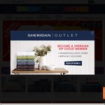 70% off Sheets and Quilt Covers @ Sheridan Outlet 