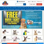Aussie Vet Products - Free Standard Shipping