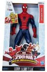 12" Talking Spiderman 50% OFF - $24.99 + $10 Shipping (Was $49.99) @ ToysForAll