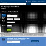 Travelocity Black Friday Hotel Deals - $30 off $100 Bookings on App, $100 off $300 Bookings (USD)