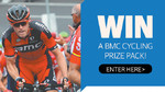 Win a BMC Cycling Prize Pack Worth up to $7,000 [VIC Only]