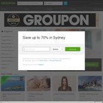 Groupon 10% off Travel Deals (Max $50)