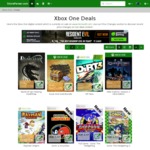 [X360/XB1] Sonic The Hedgehog Games from $1.47 @ Xbox Store (Backwards Compatible on Xbox One)