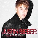 Justin Bieber Under The Mistletoe Album $2.99 @ JB Hi-Fi