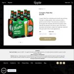 2x24 375ml Coopers Pale Ale for $86.98 Delivered from Tipple [Melbourne]