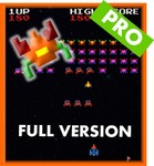 [Android] Galaxy Storm FREE (Was $2.04) (Galaga X Space Invaders) @ Google Play