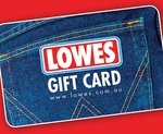 20% off All Gift Cards @ Lowes Online (Today Only)