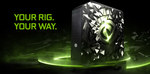 Win 1 of 6 GeForce Chassis & ASUS Graphics Card Bundles from NVIDIA