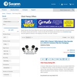 Swann - up to 65% off Drones, 60% off IP Cameras, 30% off Network Video Recorders + More, Free Shipping