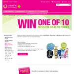 Win 1 of 10 Prize Packs (Includes a Fitbit Blaze, $500 Spa & Wellness Voucher + More) [Open to Priceline Sister Club Members]