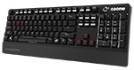 Ozone Strike Pro Mechanical Keyboard - $117 Was $289 - EB Games - Delivery or Pick up