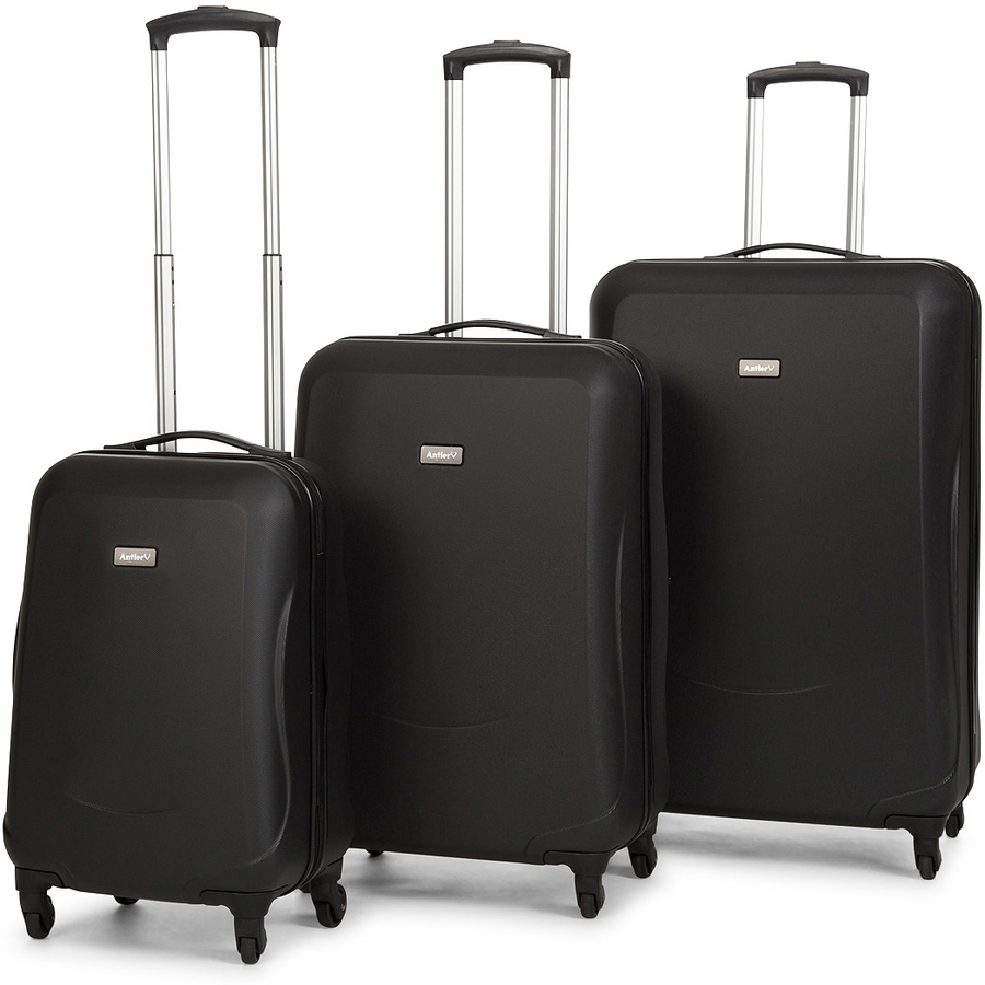 antler tiber cabin suitcase