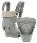 Ergobaby Four Position 360 Bundle Of Joy - Grey for $199 @ Baby Bunting