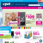 PETstock 20% off Storewide in Store and Online