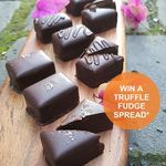 Win a Truffle Fudge pack valued at $27 from San Churros