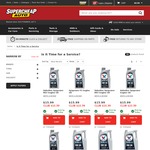 Valvoline Synpower Fully Synthetic 0W-40 and 5W-30 5L for $19.35 for Club Members at Supercheap Auto - SOLD OUT