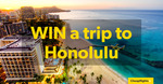 Win Flights to Honolulu Worth Up to $3,000 from Cheapflights