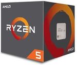 AMD AM4 Ryzen 5 1600 - $260 Delivered @ eBay (Shopping Express)