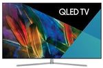 Samsung 65” QA65Q7FAMW QLED 7 Series Flat TV  $3249.30 Delivered from VideoPro eBay