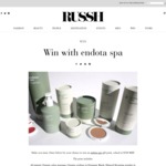 Win an Endota Spa Gift Pack, Valued at $500 from RUSSH