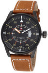 Naviforce 9044 Military Style Date PU Leather Quartz Mens Wrist Watch - US $12.99 (~AU $16.52) [was AU $38.13] Posted @ Banggood