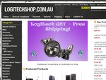 Logitechshop.com.au - 30% off selected Logitech accessories.