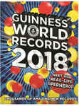 Guinness World Records 2018 $22, Gamers Edition $16 @ Kmart