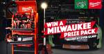 Win a $7500 Milwaukee Tools Prize Pack from Shannons