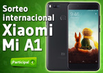 Win a 64GB Xiaomi Mi A1 Smartphone from Teknofilo